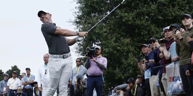 Rory McIlroy