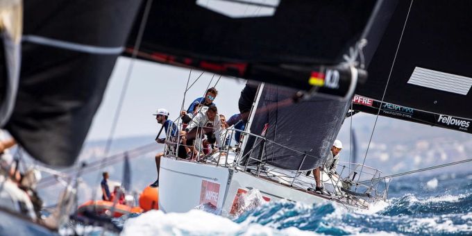 Bereits die Dritte! - Orca-Attacke auf Teilnehmer der Mallorca-Regatta