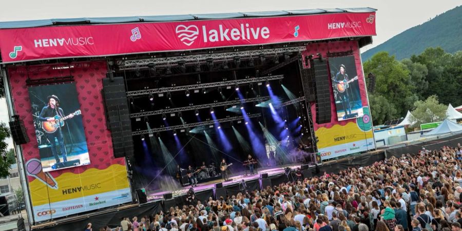 Lakelive Festival