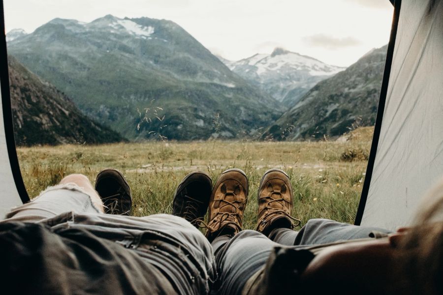 Für einen perfekten Instagram-Post nehmen immer mehr Menschen stundenlange Wanderungen und illegale Zeltnächte in Kauf.