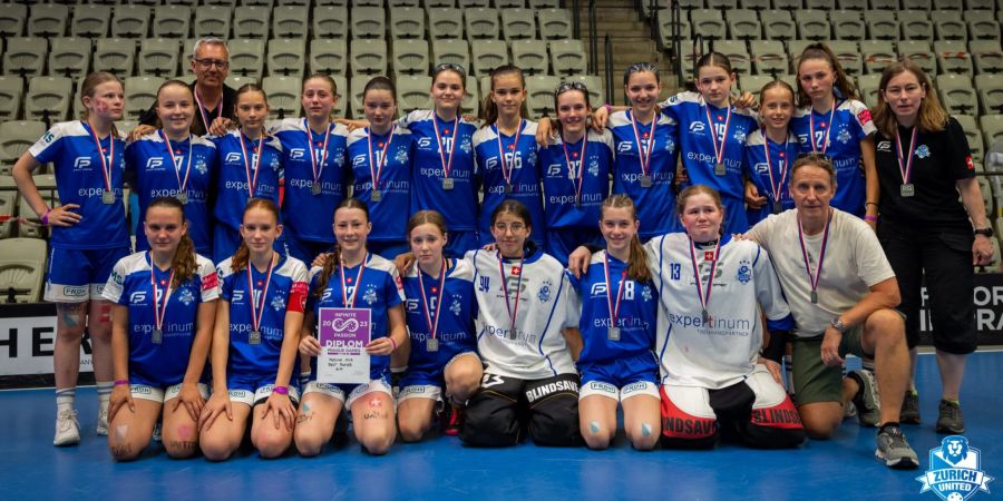 Zürich United-G14-Wildcats