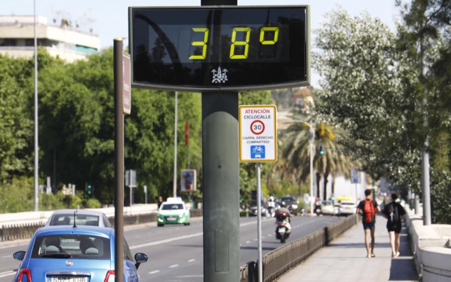 Der Sommer 2022 war der bisher wärmste seit Beginn der Aufzeichnungen.