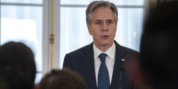 Aussenminister Antony Blinken