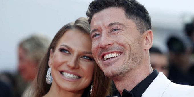 Hochzeitsbilder - Robert Lewandowski teilt intime Momente