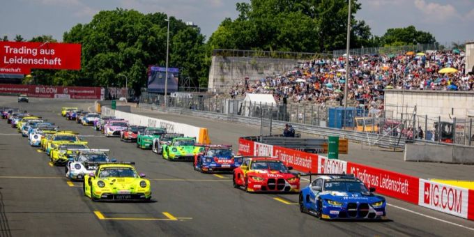 Die DTM gastiert an diesem Wochenende auf dem Norisring. DTM
