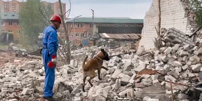 explosion moskau