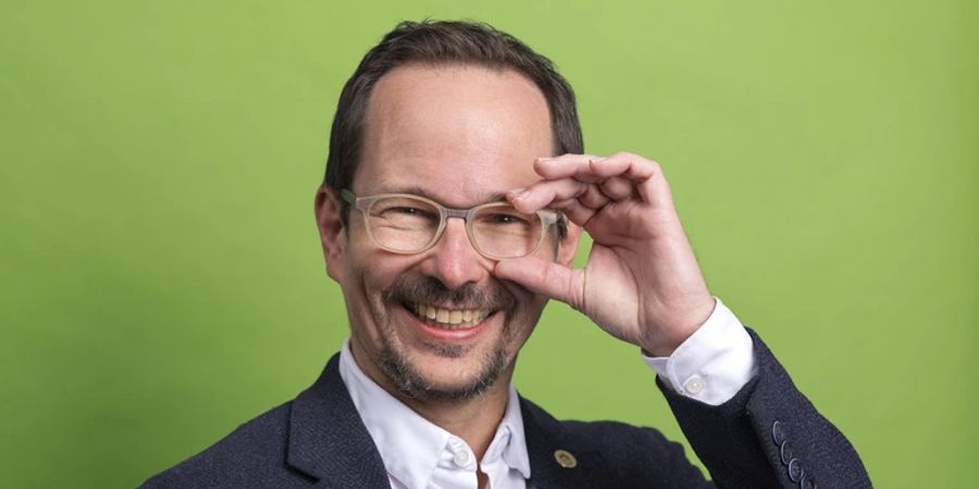 Balthasar Glättli Grüne Bundesrat