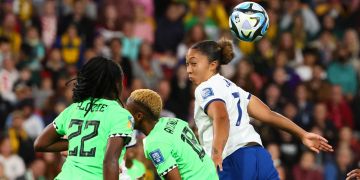 England nigeria