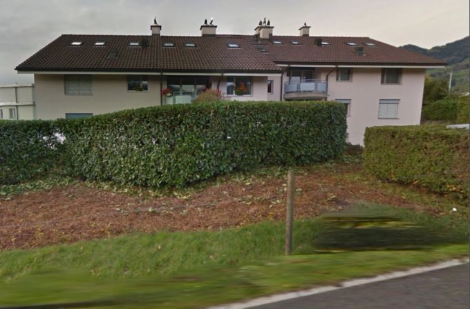 In diesem Haus in Seewen bei Schwyz soll die Privatschule nach den Sommerferien starten. Schwyz Coronavirus