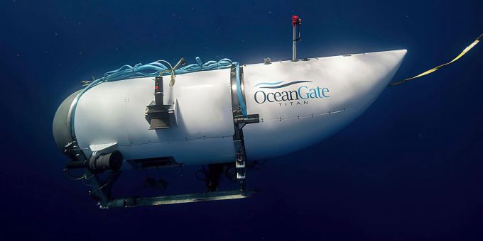«Besessen» - Plünderte verstorbener U-Boot-Franzose das Titanic-Wrack?