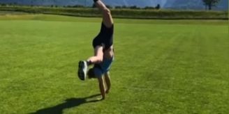 «Eindrucksvoll» - Odermatt bringt Ösis sogar im Sommer zum Staunen