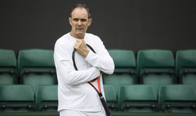 Paul Annacone