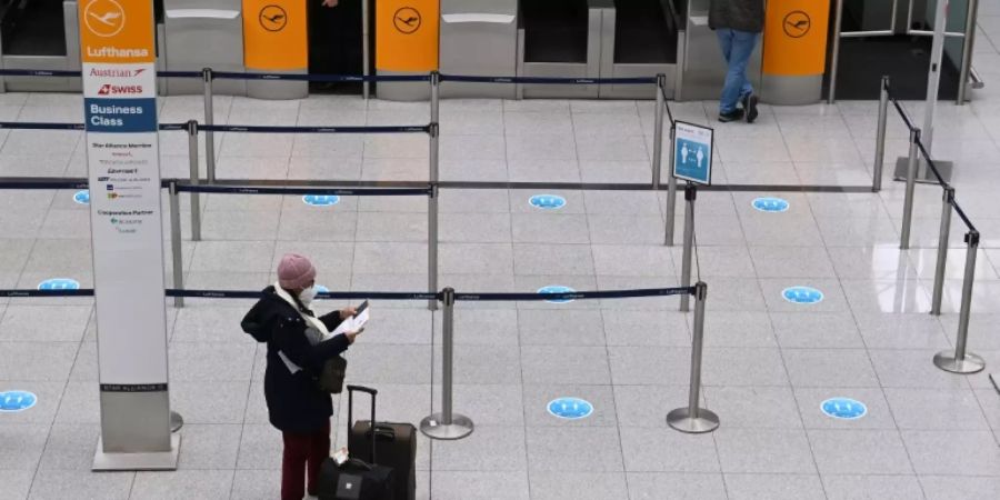 Münchner Flughafen