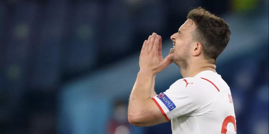 Xherdan Shaqiri Euro 2020