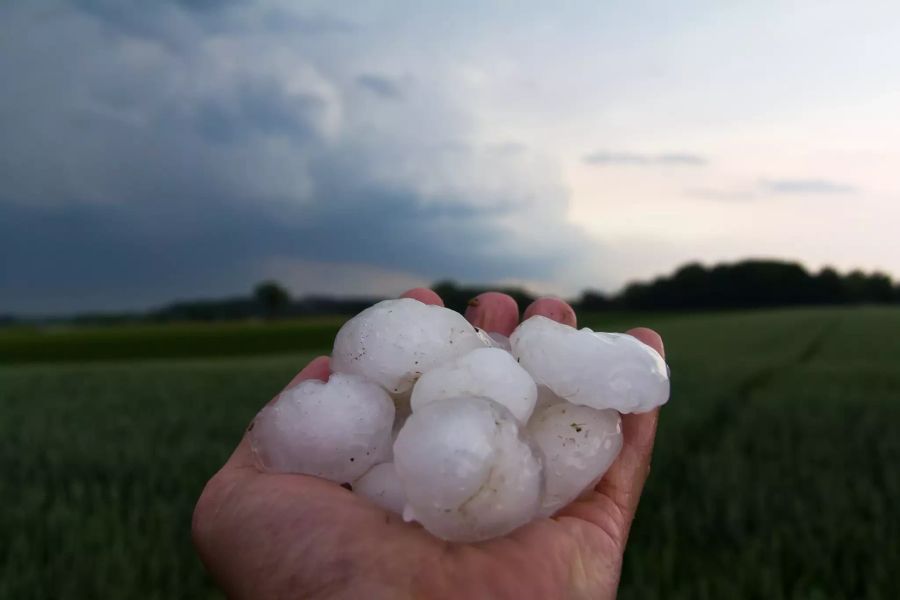 hagel wetter