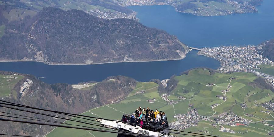 Schweizer Seilbahnen