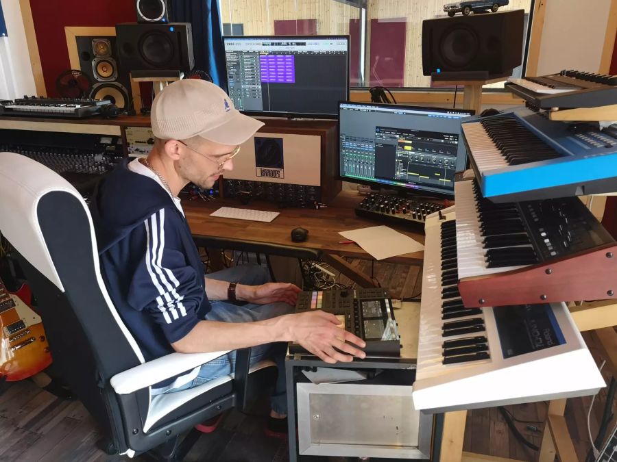 DJ Tera Lenzburg