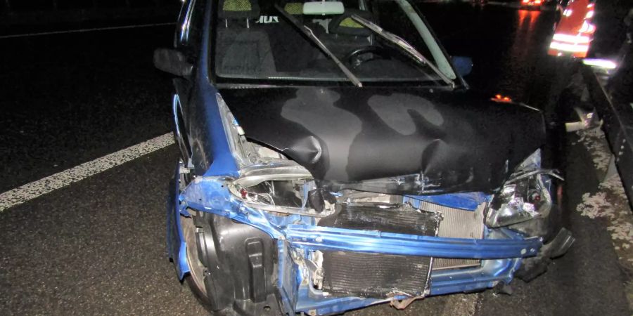 Unfall