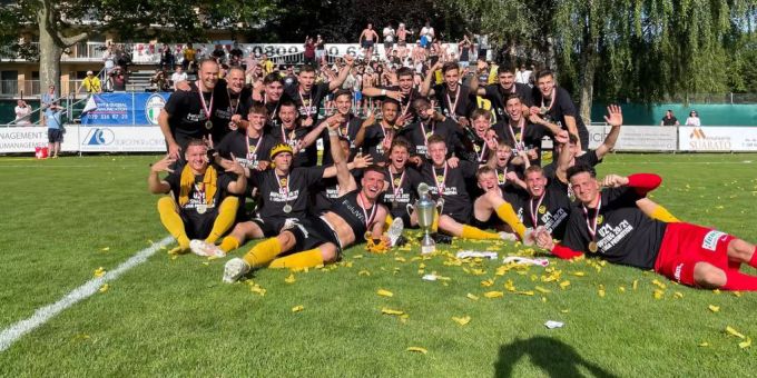 Yb U21 Steigt In Die Promotion League Auf