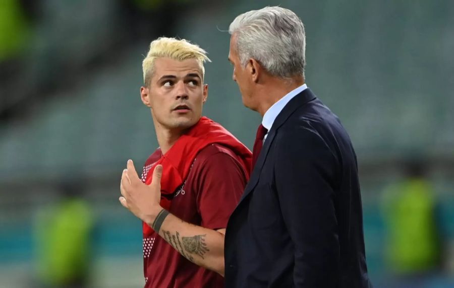 Euro 2020 Vladimir Petkovic