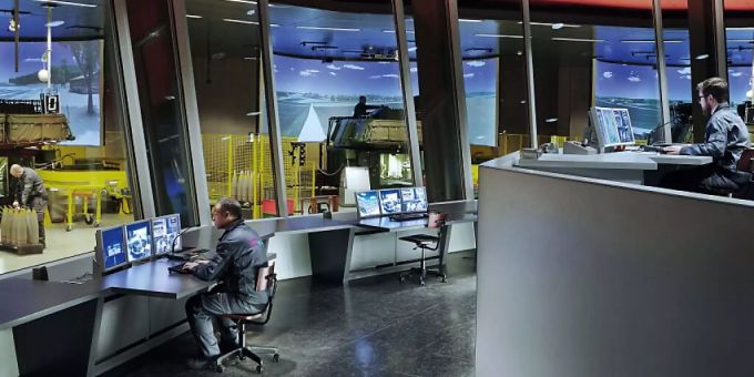 Der Bundesrat plant, neue Vorgaben für Ruag International zu definieren. (Symbolbild) ruag