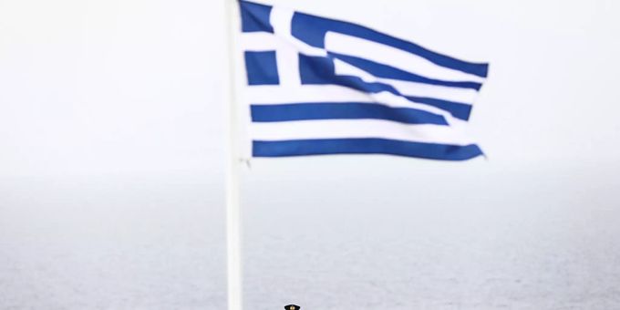 Die griechische Wirtschaft ist im ersten Quartal trotz Corona-Pandemie kräftig gewachsen. (Archivbild) Die griechische Wirtschaft ist im ersten Quartal trotz Corona-Pandemie kräftig gewachsen. (Archivbild)