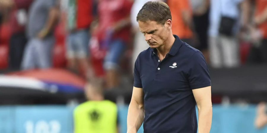 Frank de Boer