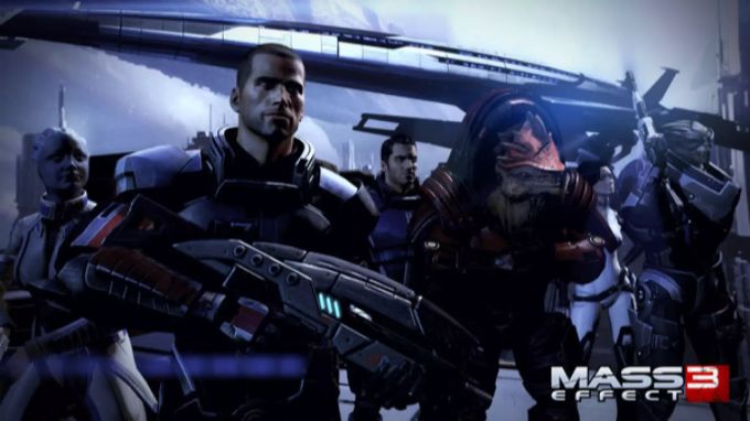 Mass effect 3