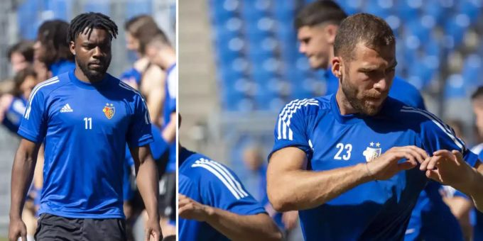 Vor Saisonstart - Beim FC Basel sind zwei Drittel der Profis geimpft