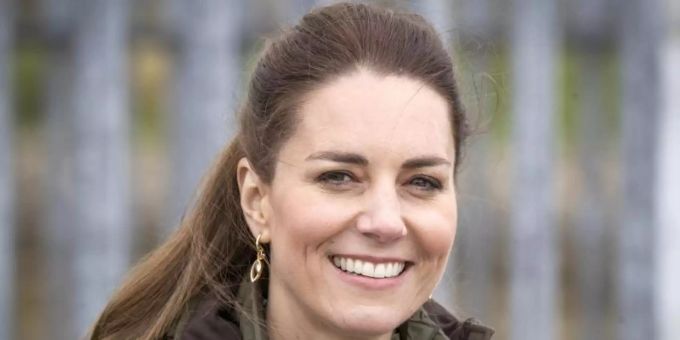 Kate, Herzogin von Cambridge, möchte ihre kleine Nichte bald kennenlernen. Foto: Jane Barlow/PA Wire/dpa Kate, Herzogin von Cambridge, möchte ihre kleine Nichte bald kennenlernen. Foto: Jane Barlow/PA Wire/dpa