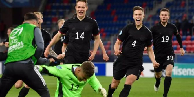 Deutschland Dänemark U21