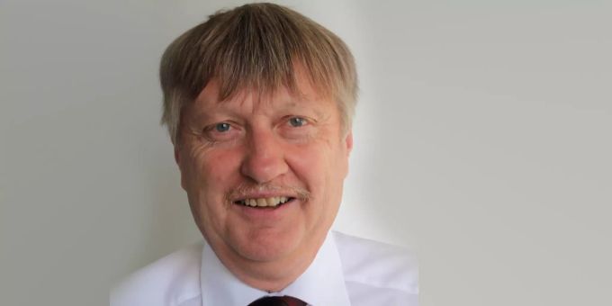 Der Alpnacher Gemeindevizepräsident Willy Fallegger. Alpnach