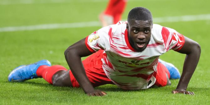 dayot upamecano