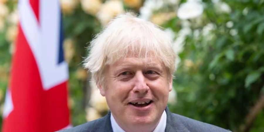 Boris Johnson war eine der treibenden Kräfte hinter der «Leave»-Kampagne für den Brexit. Foto: Dominic Lipinski/PA Wire/dpa