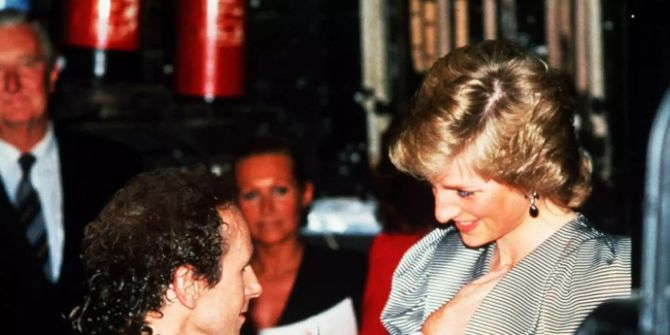 diana, princess of wales