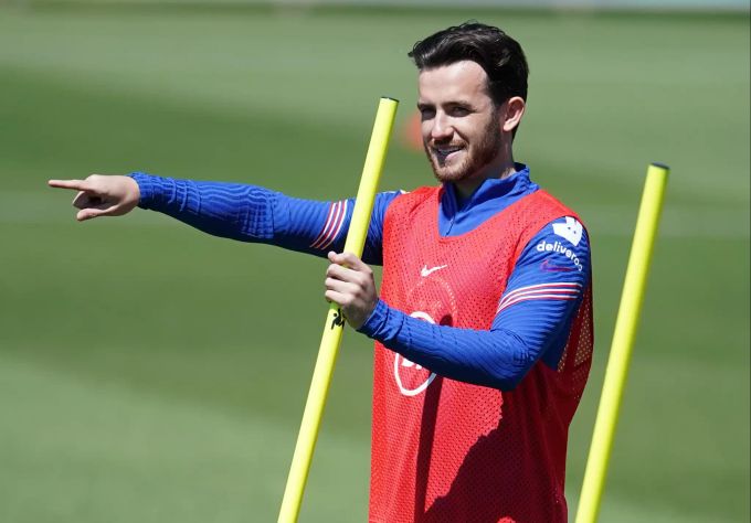 Auch Ben Chilwell befindet sich derzeit in Isolation. Ben Chilwell