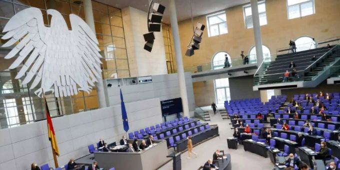 Bundestag Bundestag