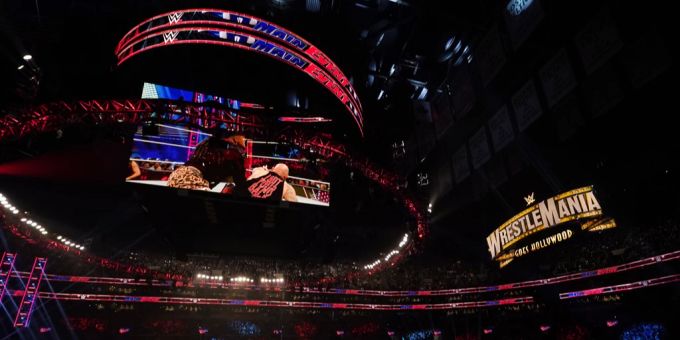 Chief Content Officer der WWE, Paul «Triple H» Levesque, teilte die Todesnachricht via Social Media mit (Symbolbild). WWE Symbolbild