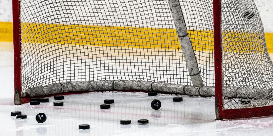 Eistraining für den SC Bern in der Trainingshalle der Postfinance Arena (Symbolbild). - Stadt Bern