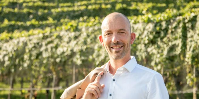 Donat Kuratli, SVP-Stadtparlamentarier der Stadt St. Gallen und Kantonsrat. kuratli svp