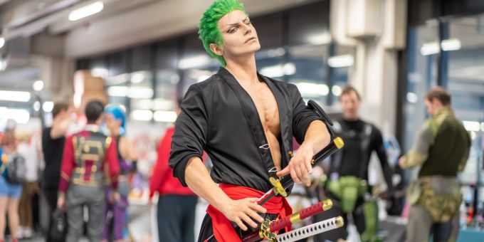 Sponsored - HeroFest: Highlights des Festivals für Gaming und Cosplay