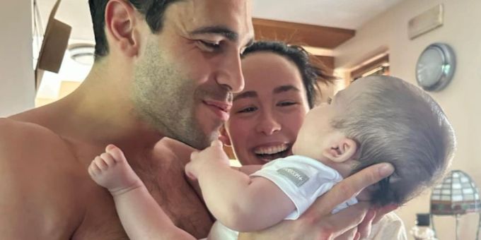 «Risiko» - Aurora zeigt ihr Baby nicht mit Gesicht - das ist der Grund