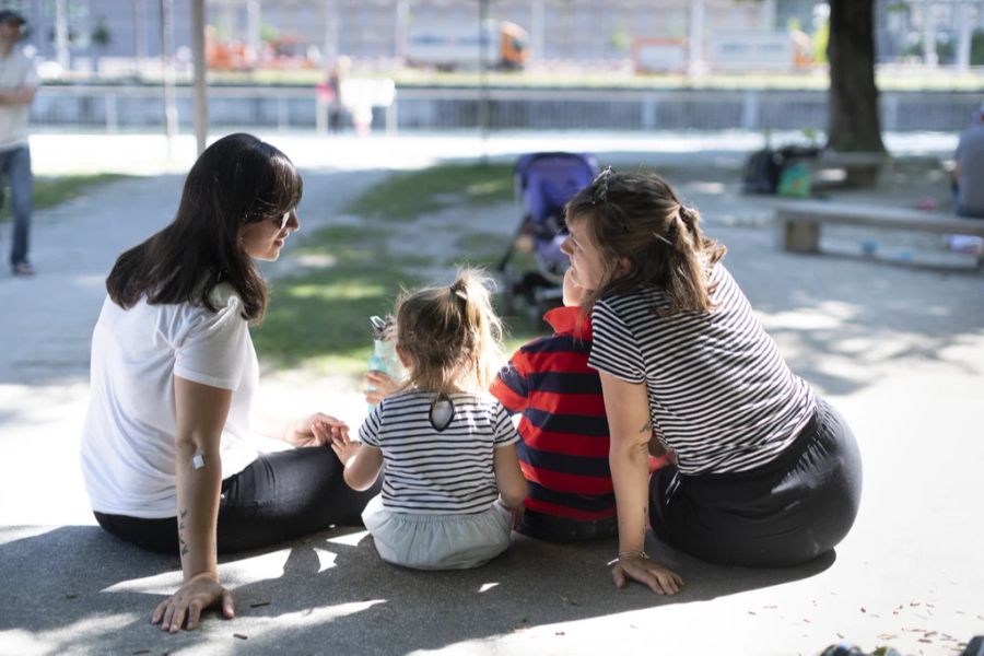 Kinderabzug Individualbesteuerung