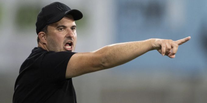 Wil-Trainer Brunello Iacopetta und sein Team setzen sich in der ersten Runde des Schweizer Cups durch. Brunello Iacopetta FC Wil