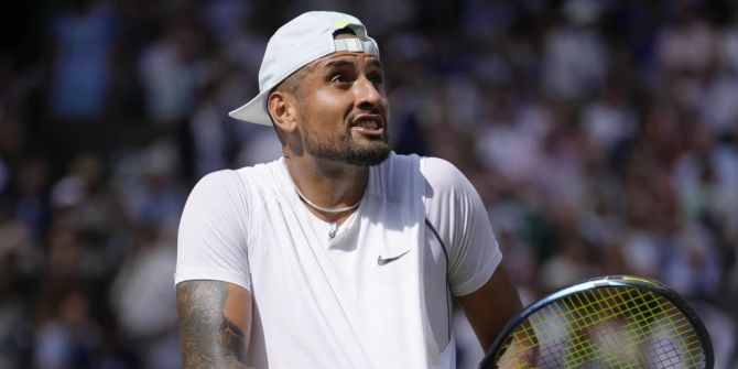 Nick Kyrgios