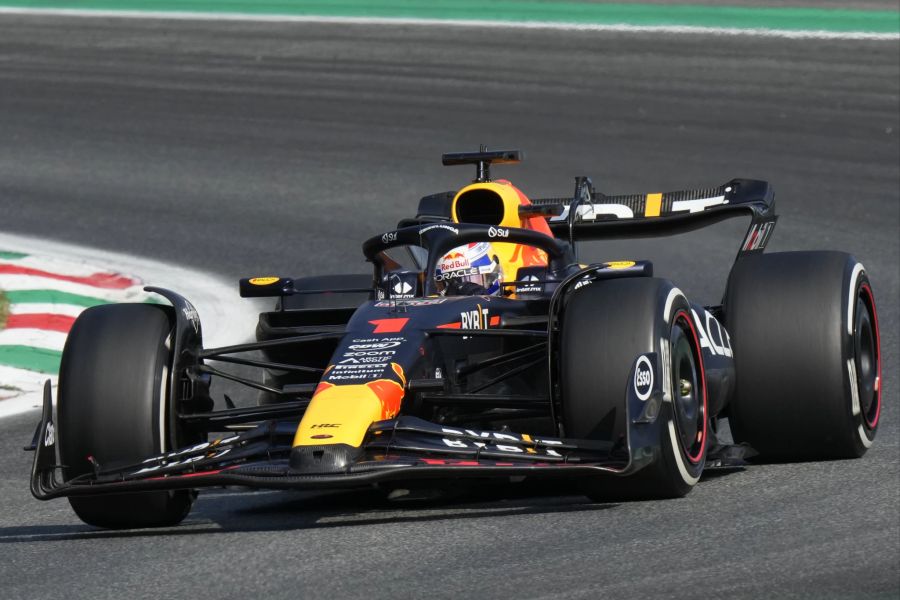 Formel 1 Max Verstappen