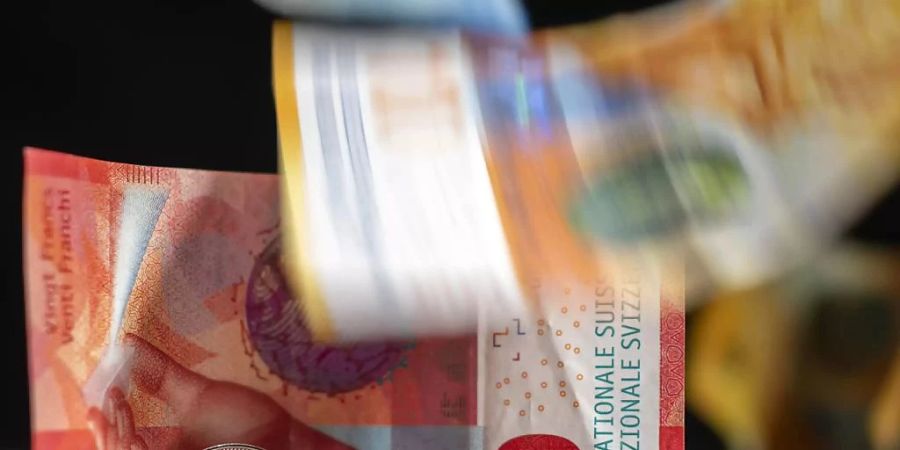Inflation Schweiz Franken
