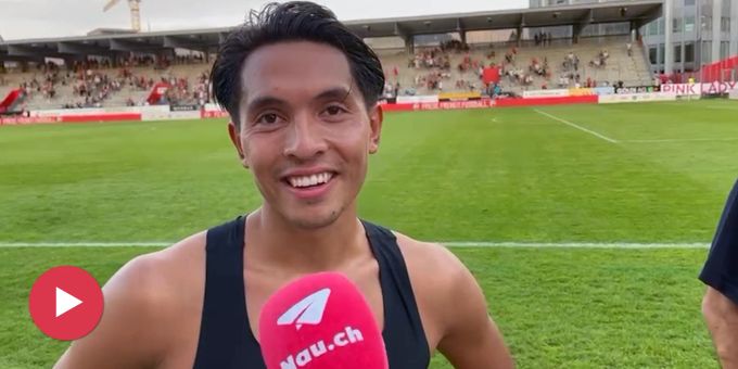 Ex-GC-Junior - FCW-Schneider: «Haben alles rausgehauen – das tut gut!»