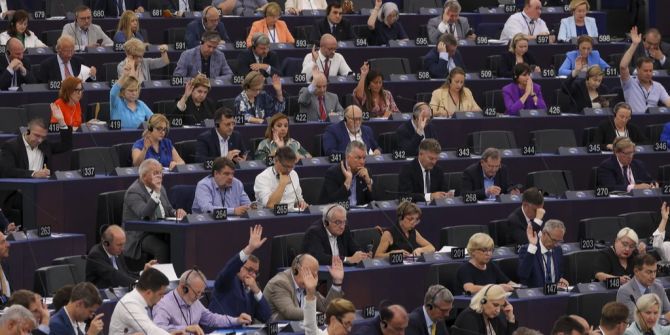 EU Parlament