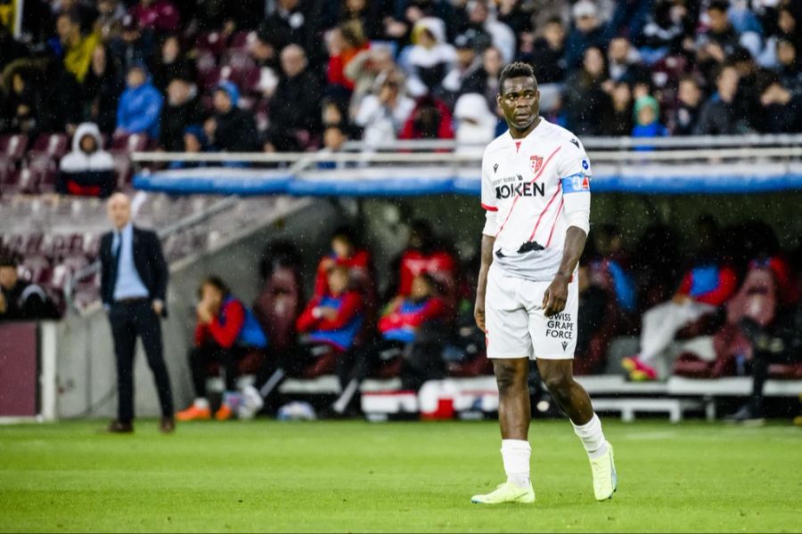 Mario Balotelli FC Sion